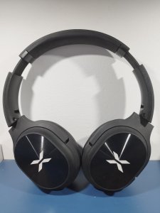 Auricular Bluetooth XION XI-AU50BT Black